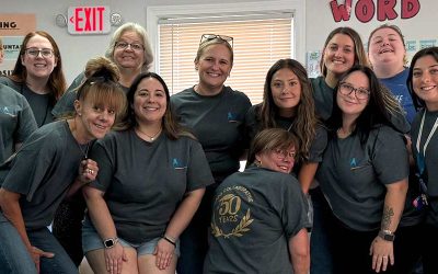 Celebrating 50 Years of Special Education and Student Support